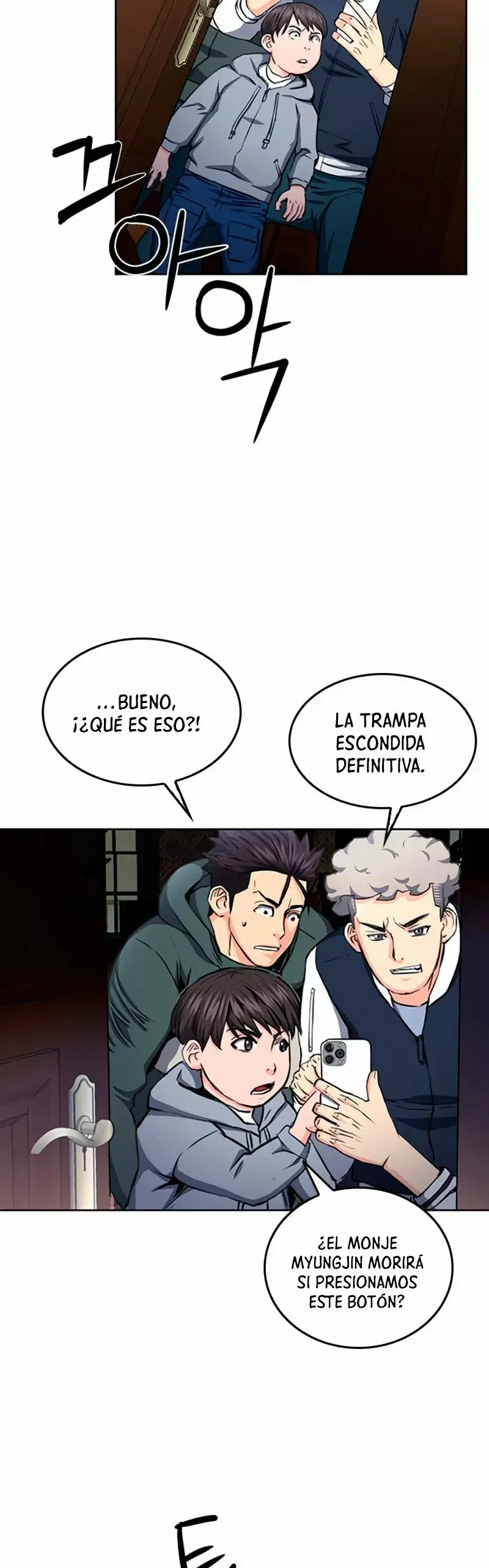 The Druid of Seoul Station capítulo 54, página 40
