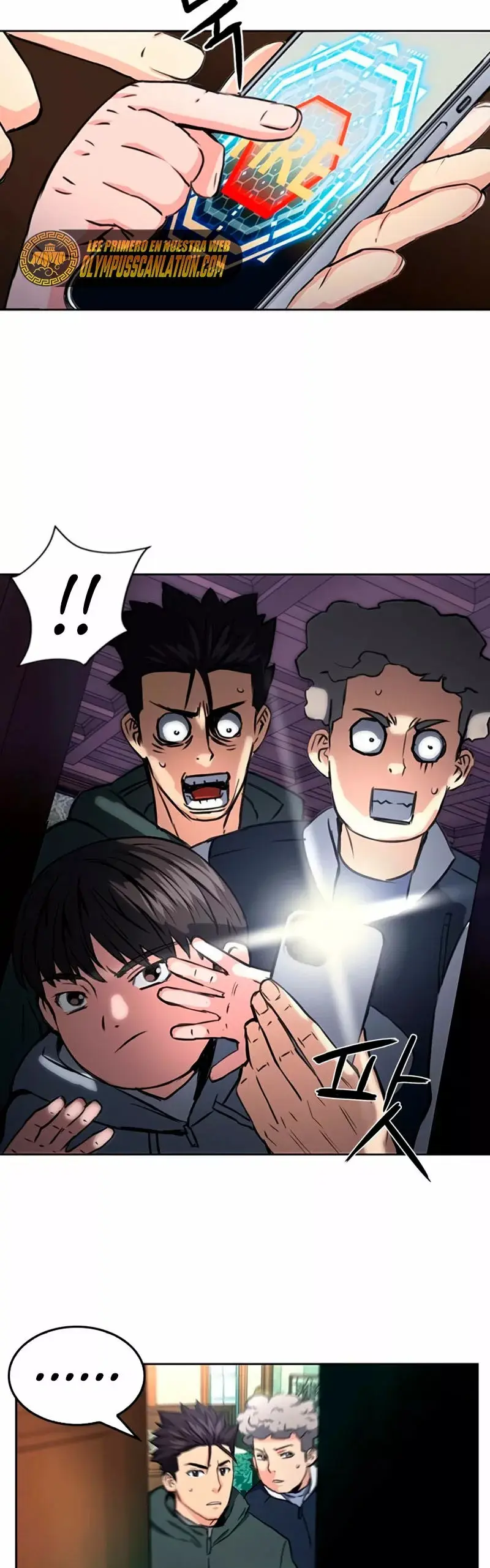 The Druid of Seoul Station capítulo 54, página 41