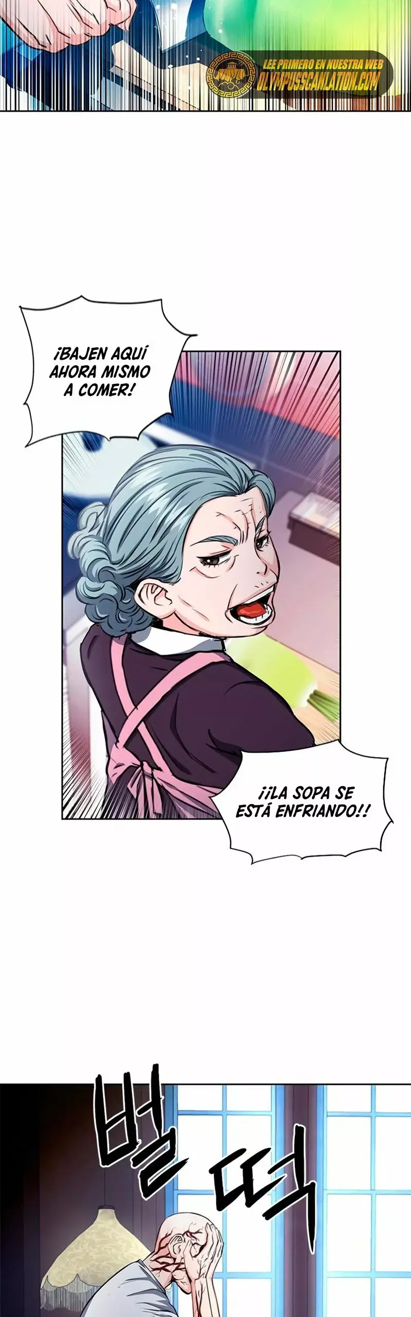 The Druid of Seoul Station capítulo 54, página 44