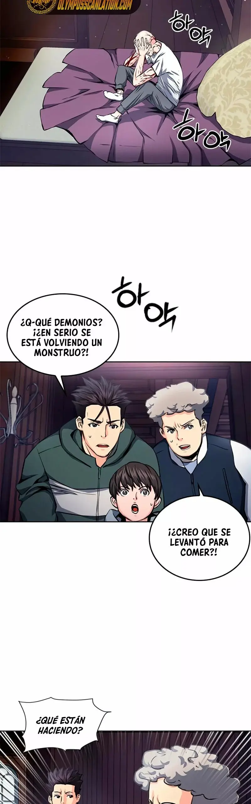 The Druid of Seoul Station capítulo 54, página 46