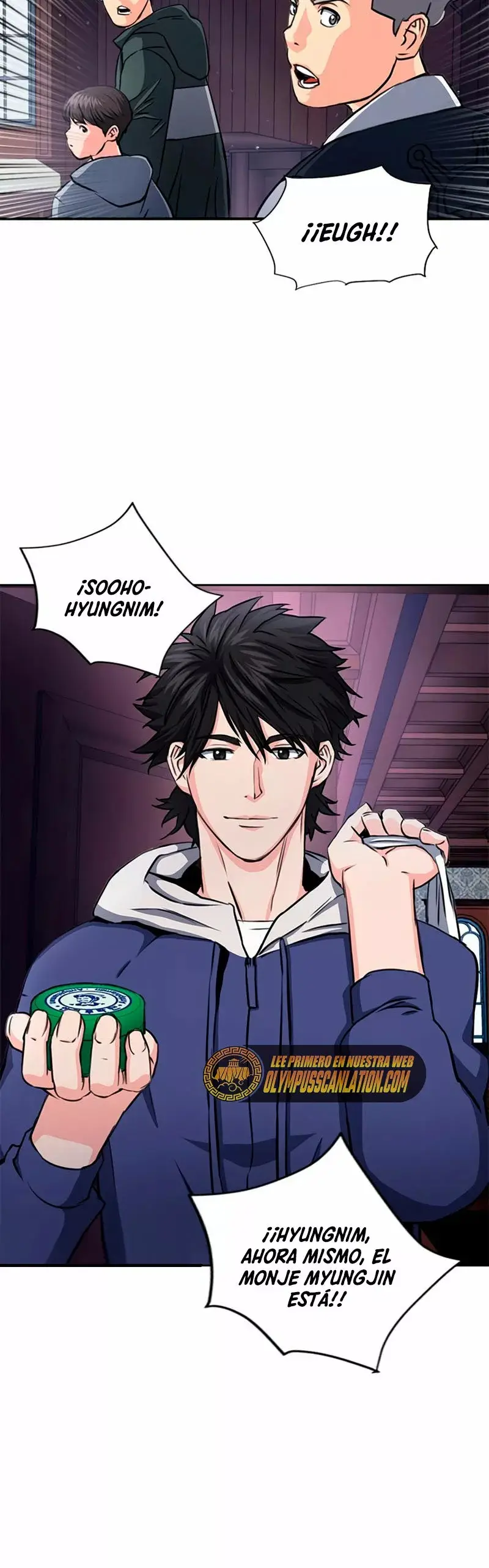 The Druid of Seoul Station capítulo 54, página 47