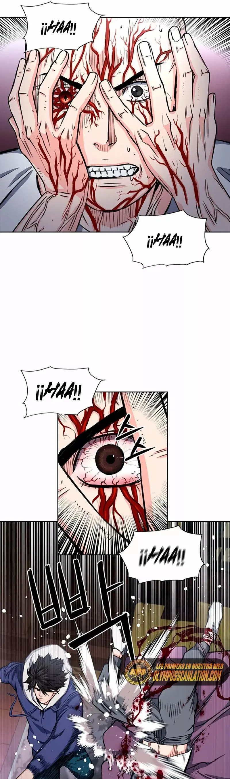 The Druid of Seoul Station capítulo 54, página 48