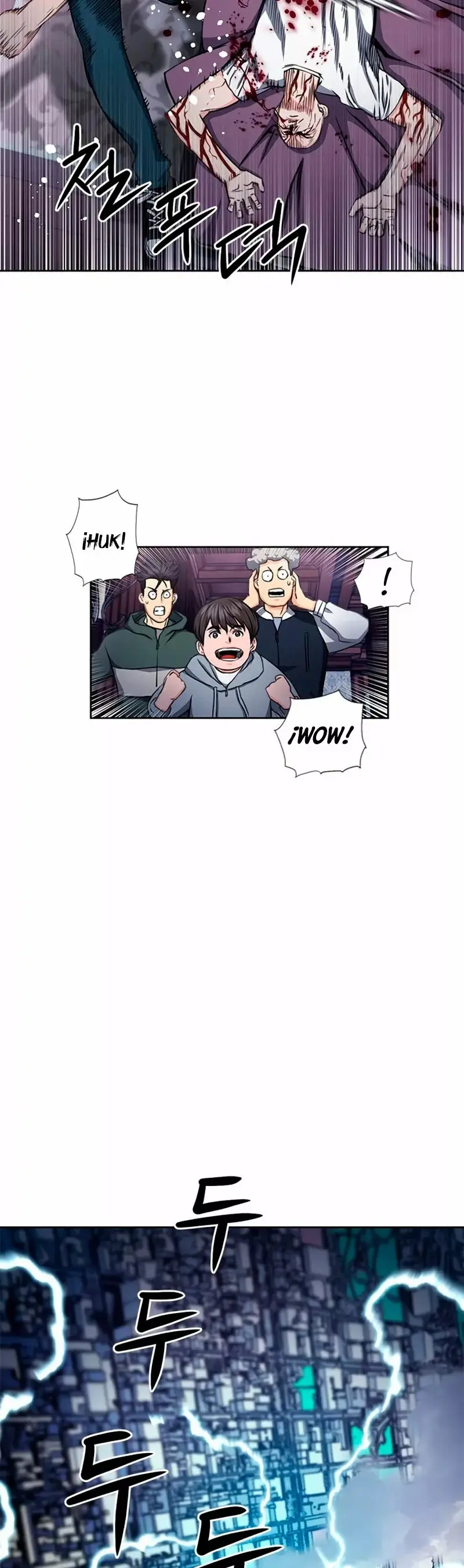 The Druid of Seoul Station capítulo 54, página 49
