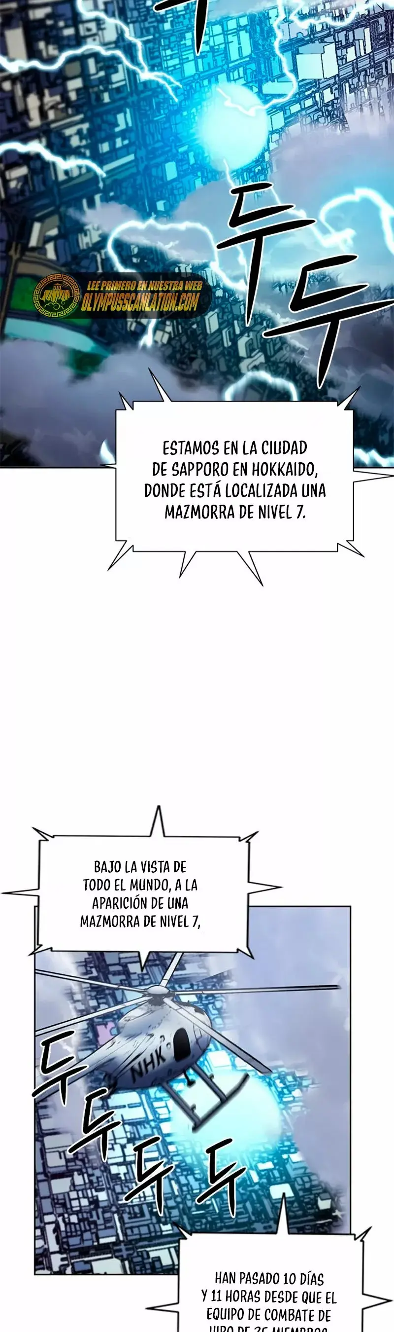 The Druid of Seoul Station capítulo 54, página 50