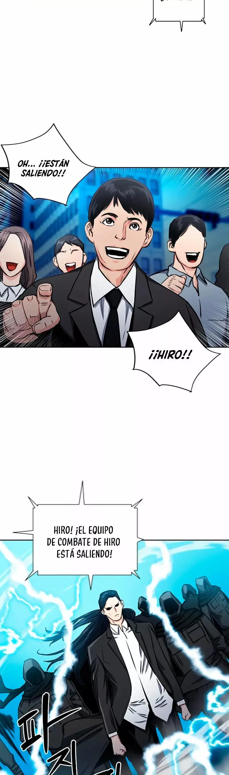 The Druid of Seoul Station capítulo 54, página 52