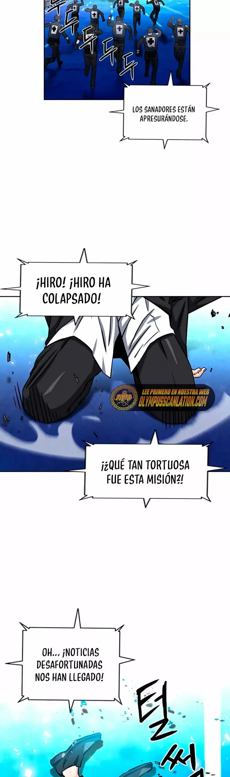 The Druid of Seoul Station capítulo 54, página 55