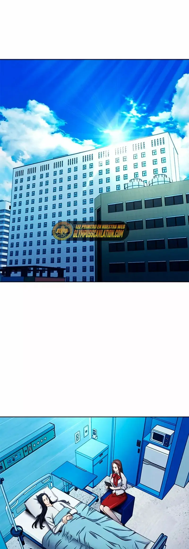 The Druid of Seoul Station capítulo 55, página 3