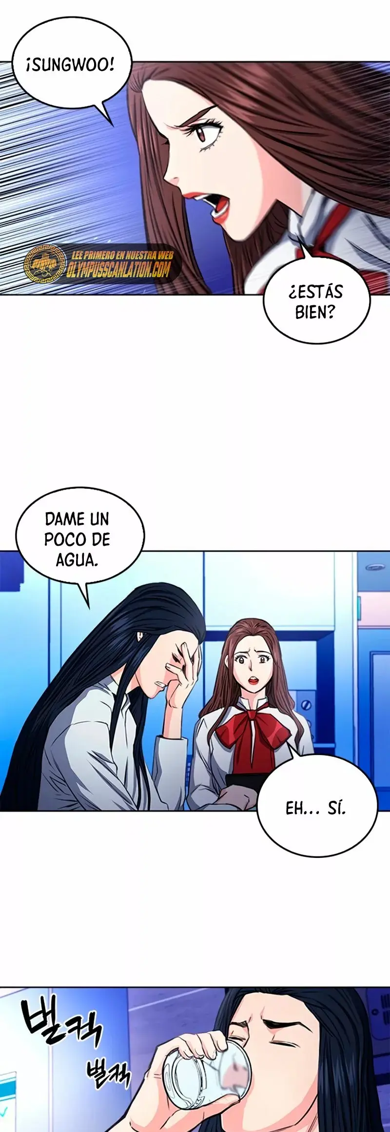 The Druid of Seoul Station capítulo 55, página 5