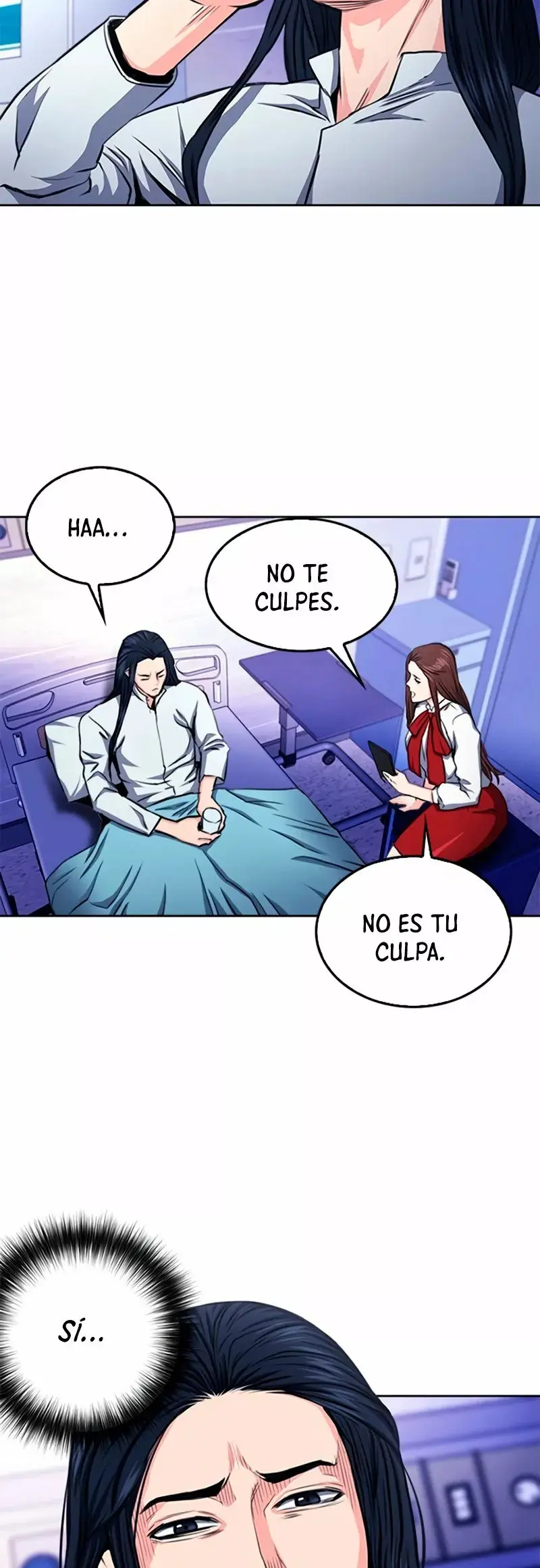 The Druid of Seoul Station capítulo 55, página 6