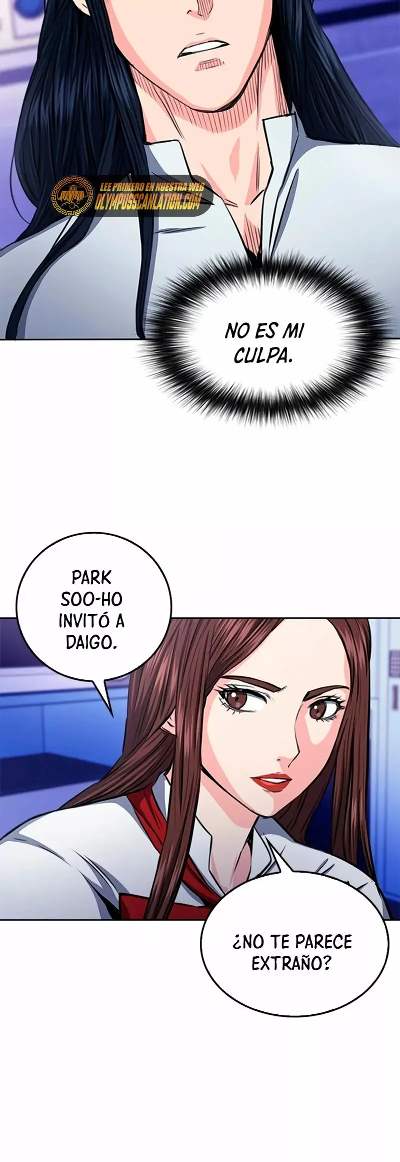 The Druid of Seoul Station capítulo 55, página 7