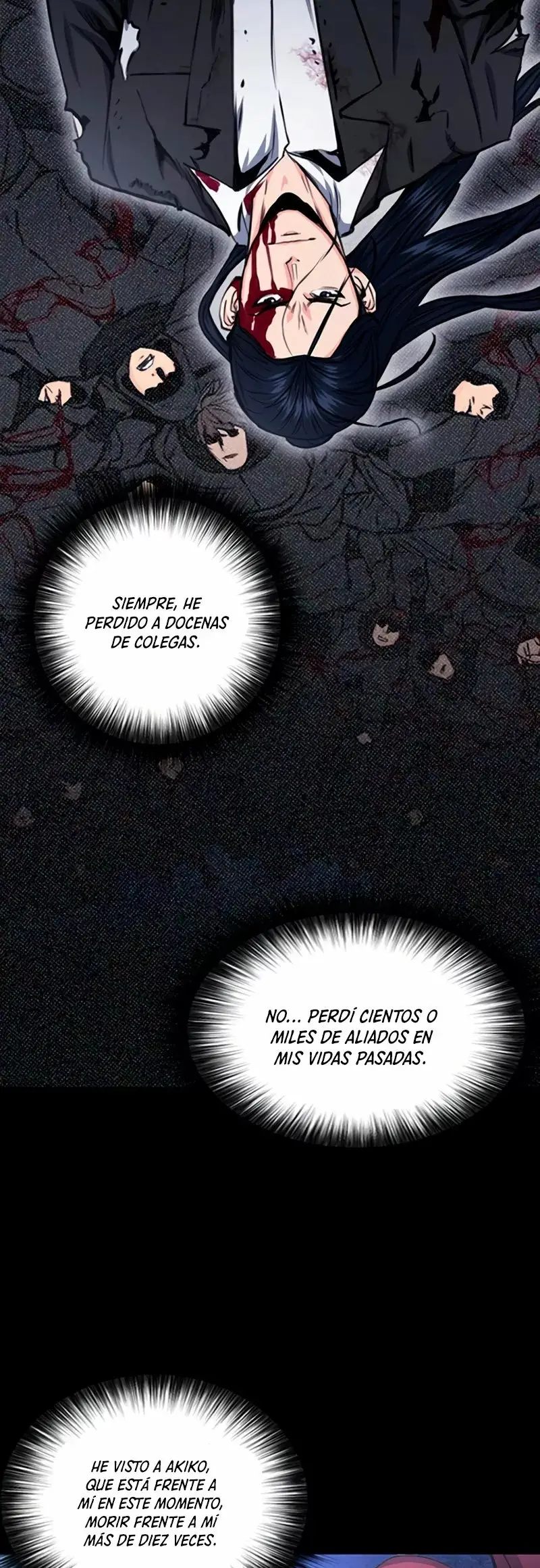 The Druid of Seoul Station capítulo 55, página 11