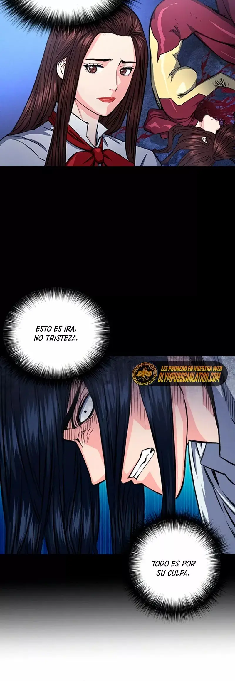 The Druid of Seoul Station capítulo 55, página 12