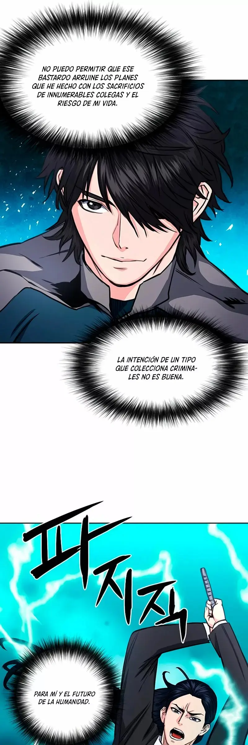 The Druid of Seoul Station capítulo 55, página 13