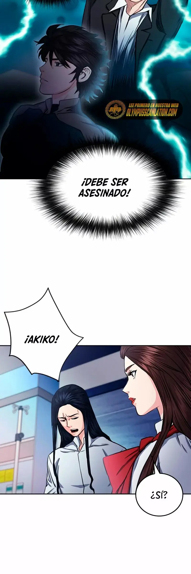 The Druid of Seoul Station capítulo 55, página 14