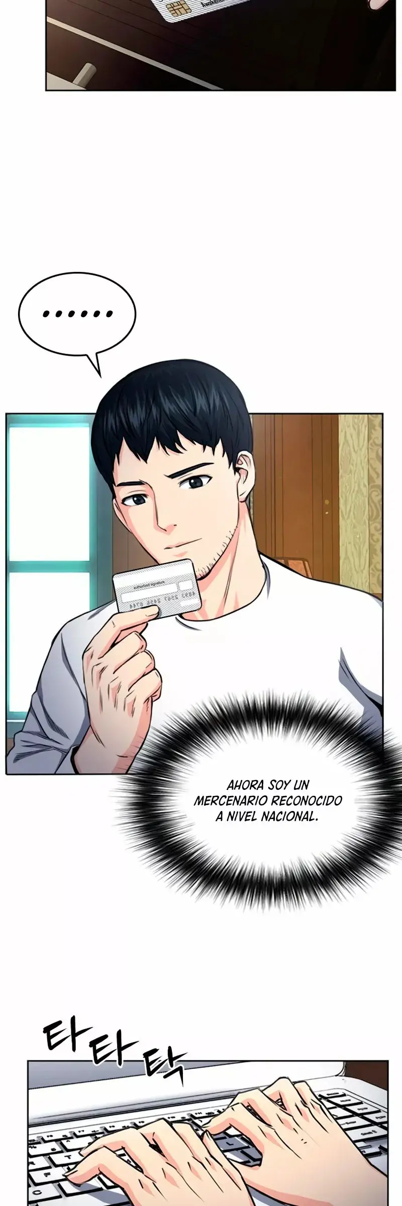 The Druid of Seoul Station capítulo 55, página 20