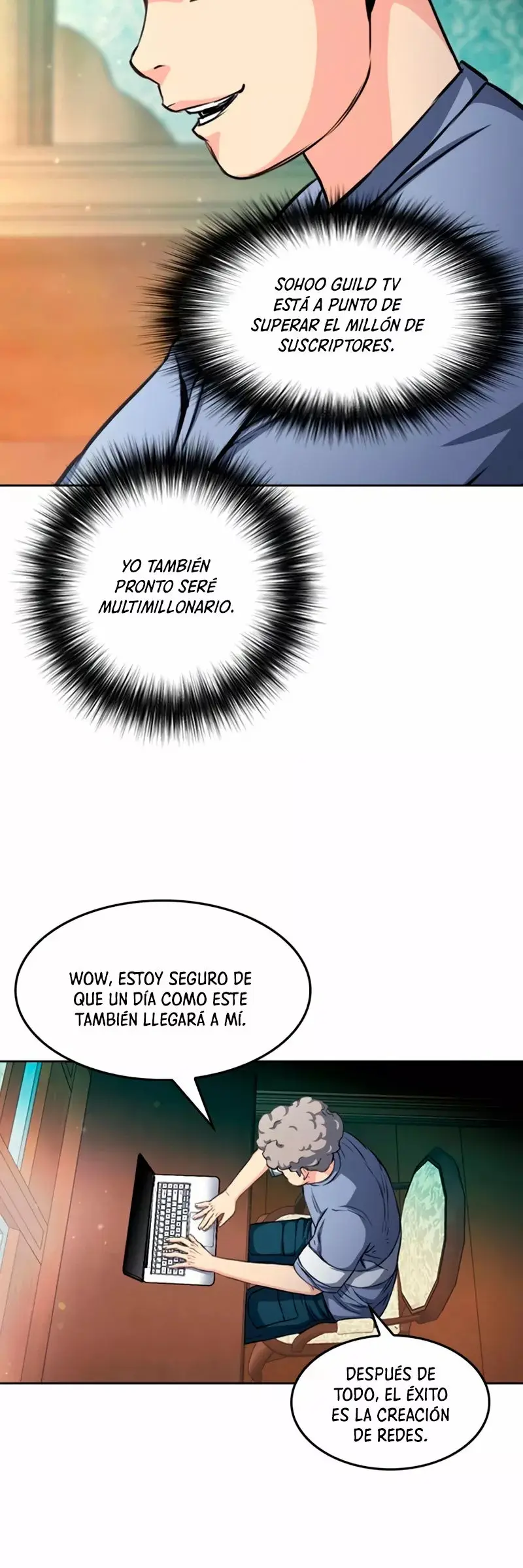 The Druid of Seoul Station capítulo 55, página 22