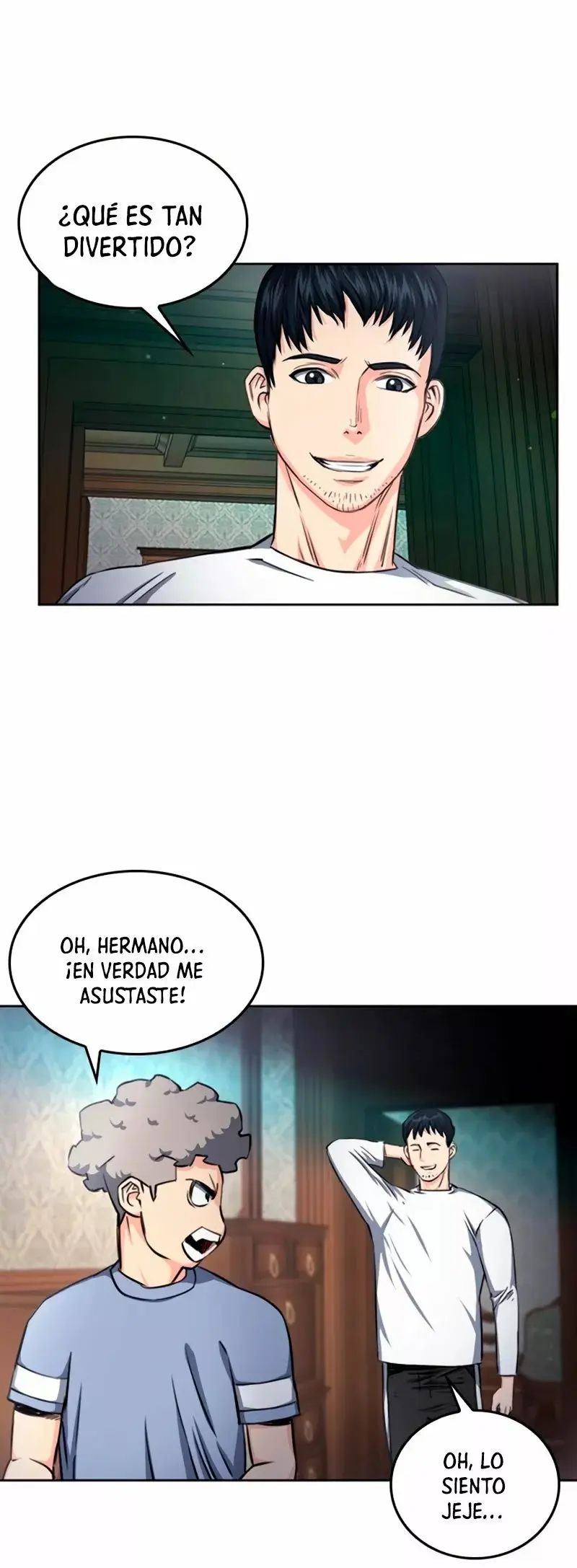 The Druid of Seoul Station capítulo 55, página 24