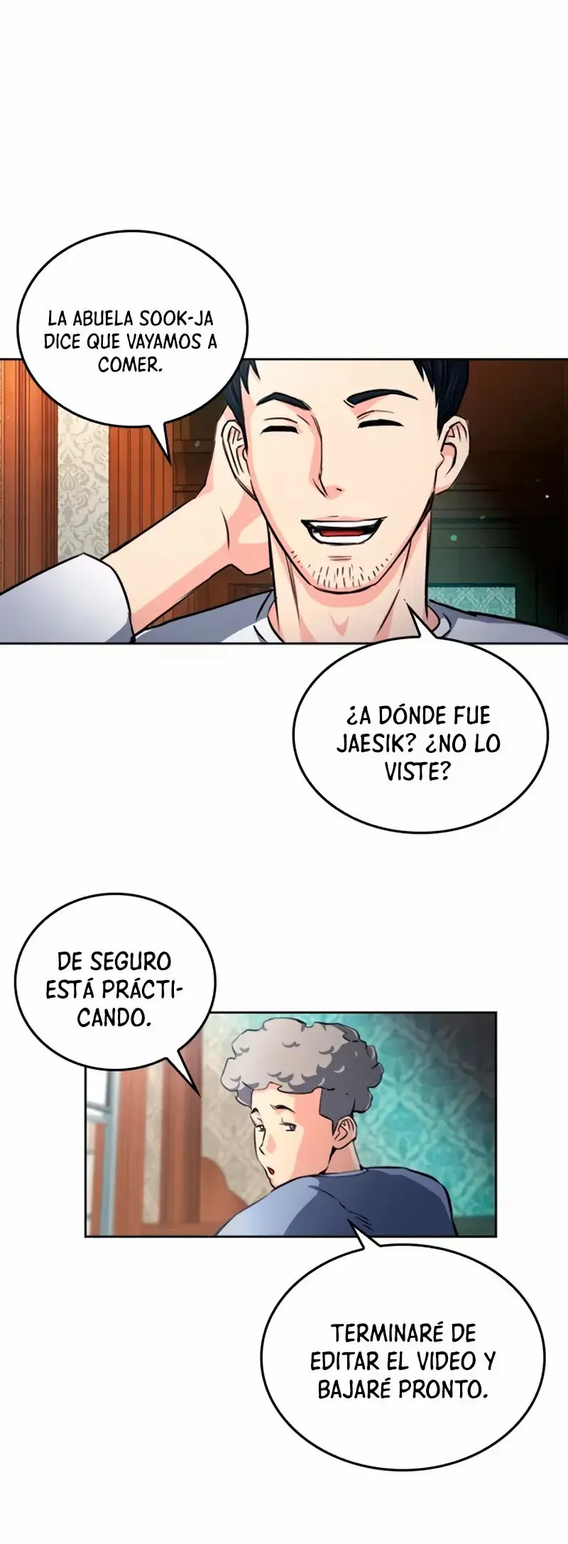The Druid of Seoul Station capítulo 55, página 25