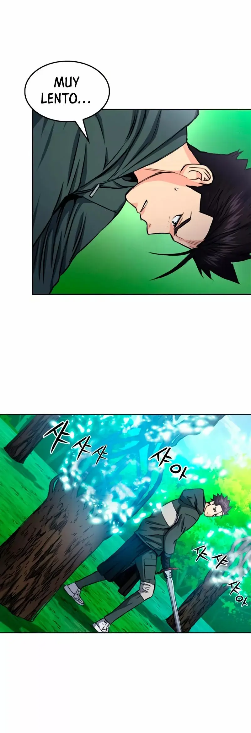 The Druid of Seoul Station capítulo 55, página 31