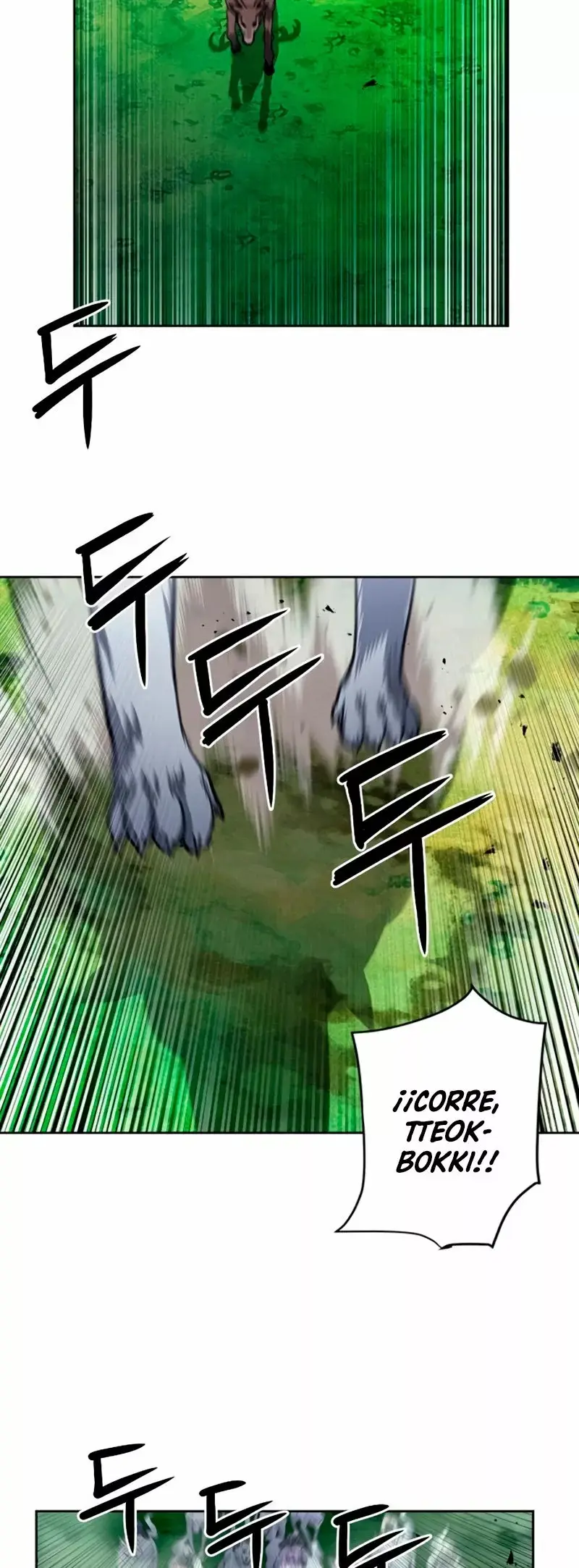 The Druid of Seoul Station capítulo 55, página 35