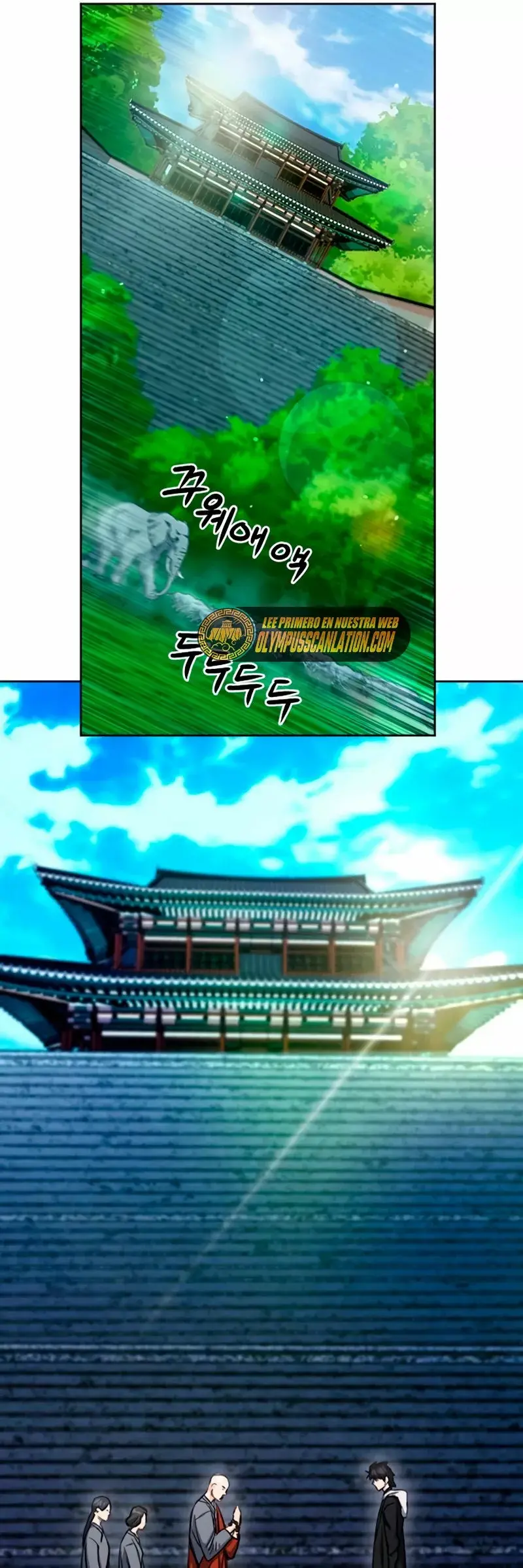 The Druid of Seoul Station capítulo 55, página 38