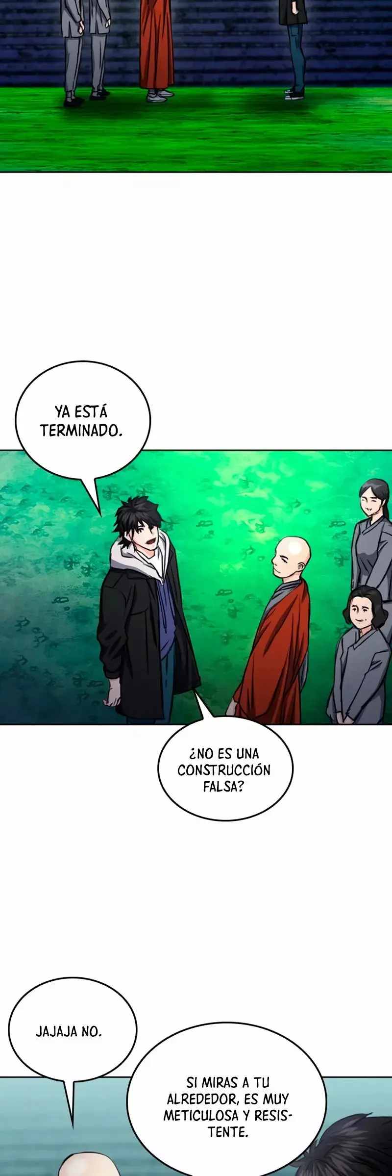 The Druid of Seoul Station capítulo 55, página 39