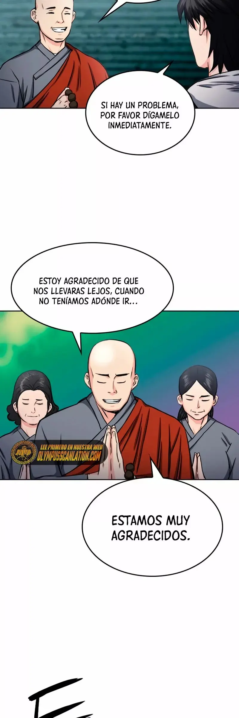 The Druid of Seoul Station capítulo 55, página 40