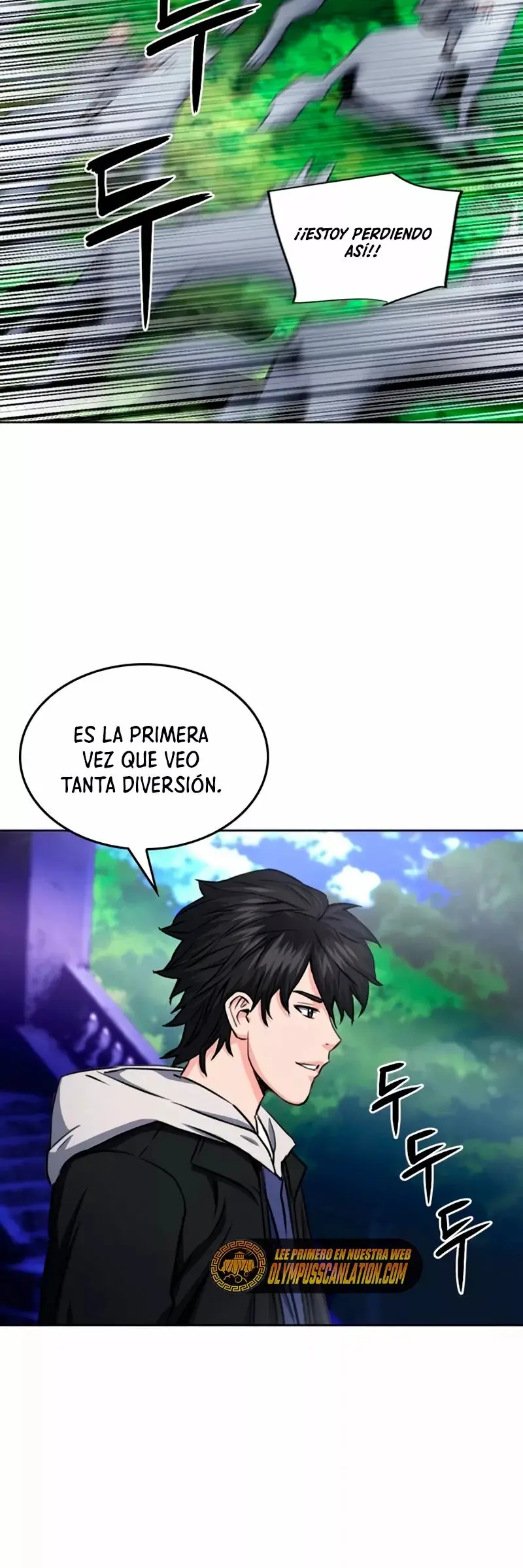 The Druid of Seoul Station capítulo 55, página 42