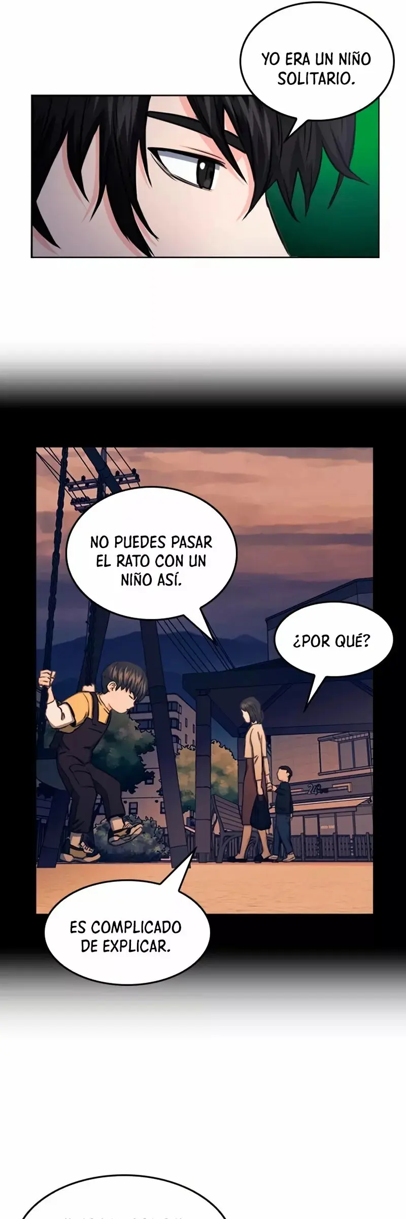 The Druid of Seoul Station capítulo 55, página 43