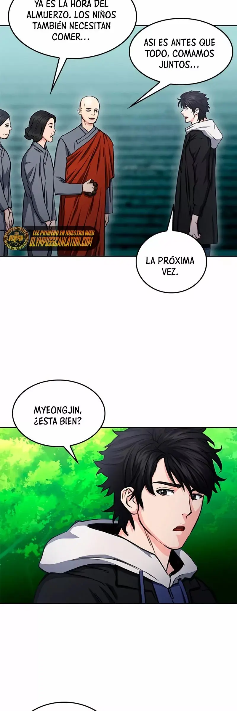 The Druid of Seoul Station capítulo 55, página 44