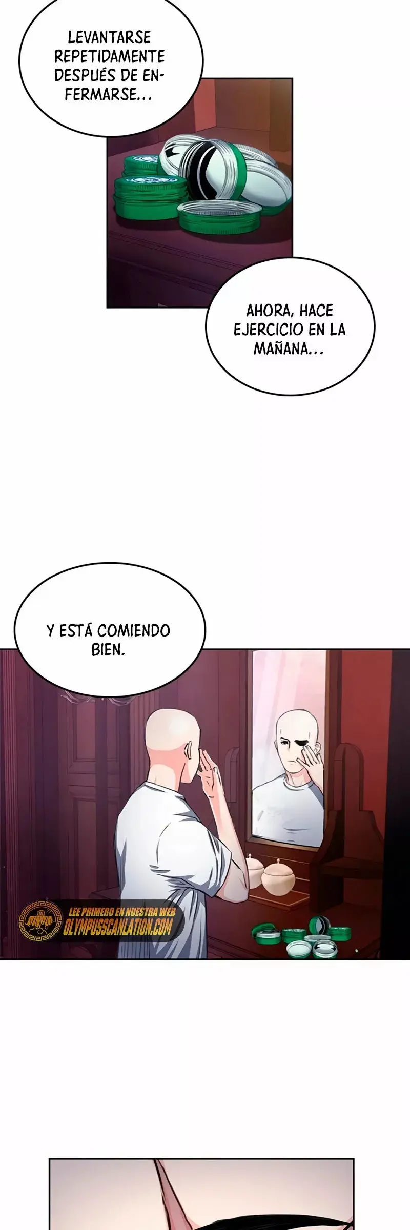 The Druid of Seoul Station capítulo 55, página 45