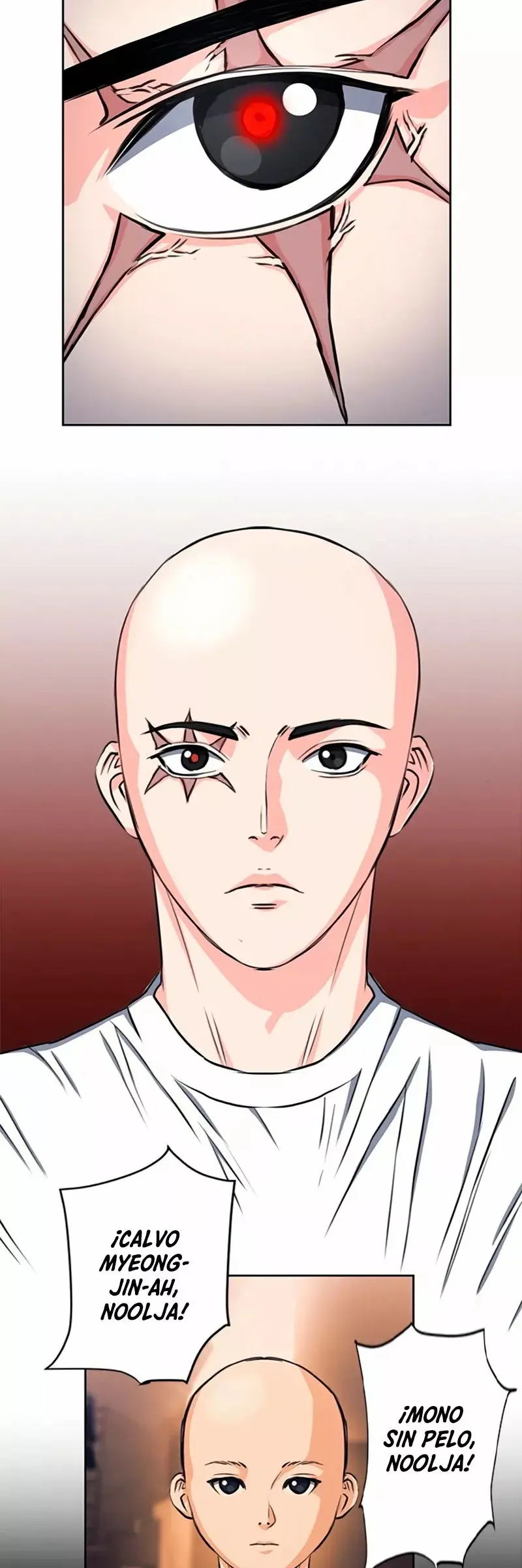 The Druid of Seoul Station capítulo 55, página 46