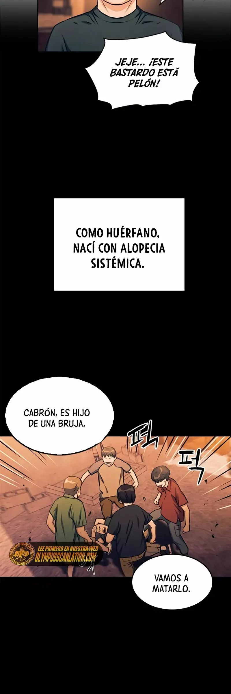 The Druid of Seoul Station capítulo 55, página 47