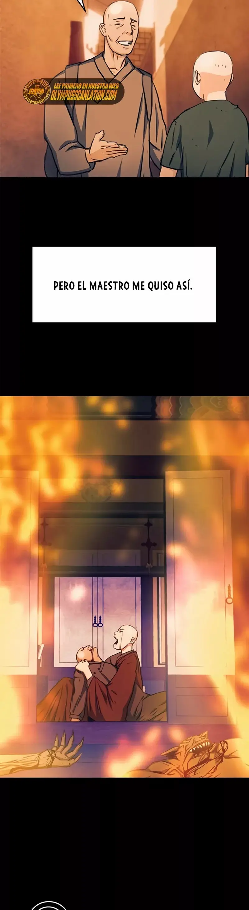The Druid of Seoul Station capítulo 55, página 49