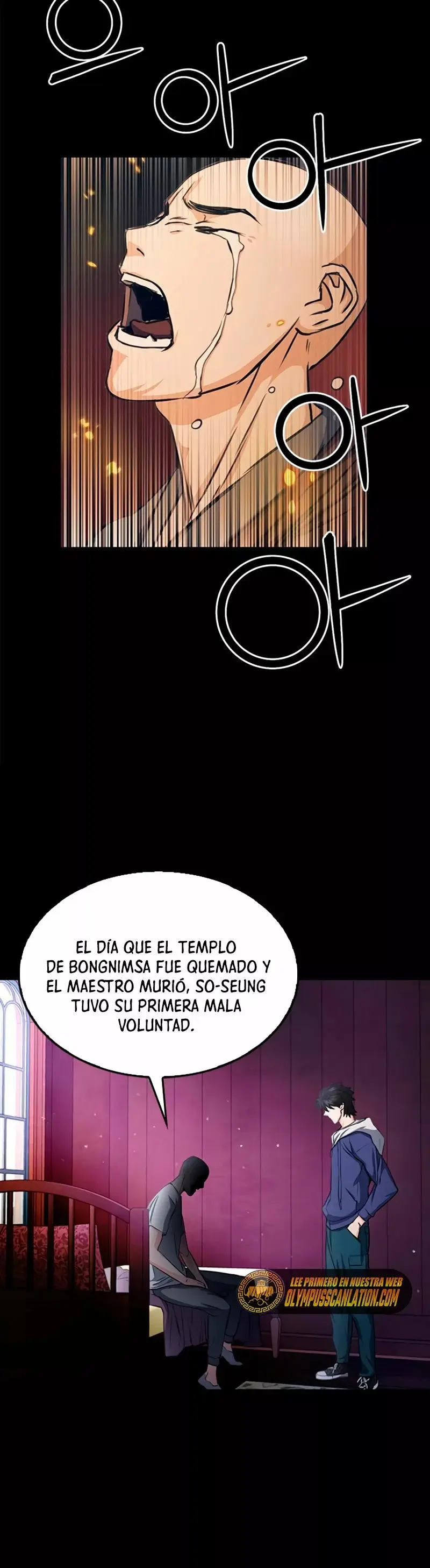 The Druid of Seoul Station capítulo 55, página 50