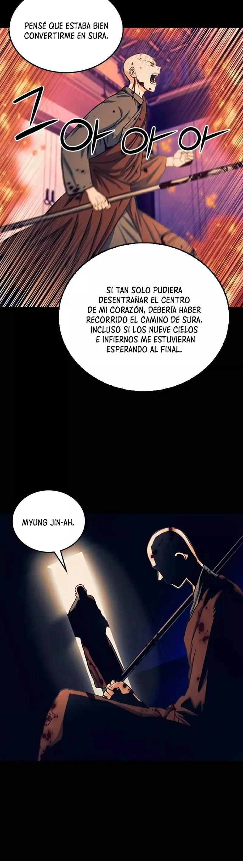 The Druid of Seoul Station capítulo 55, página 53