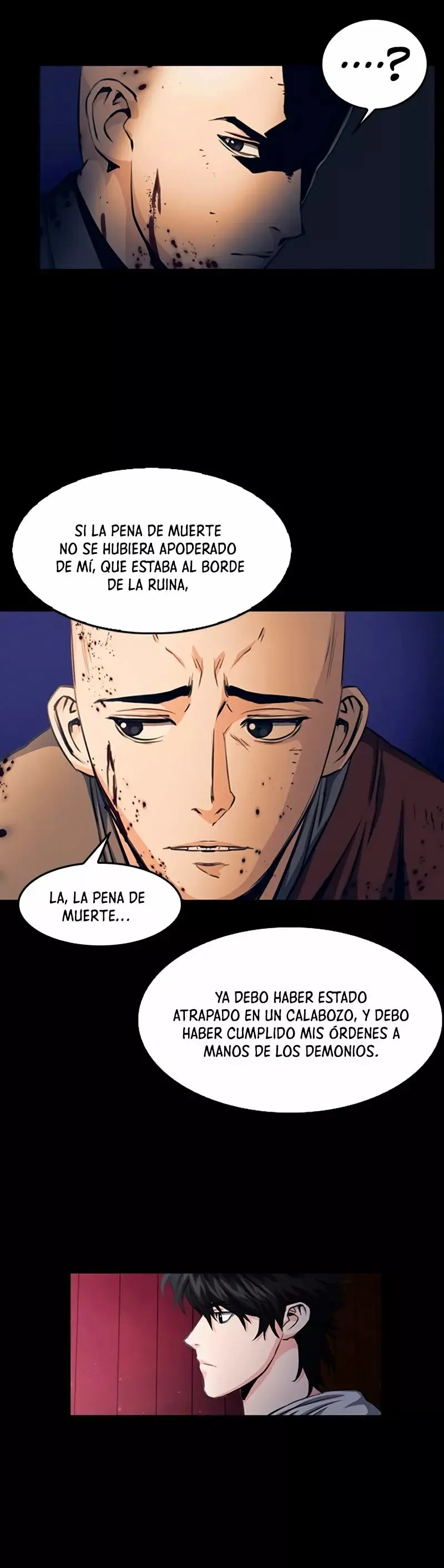 The Druid of Seoul Station capítulo 55, página 54