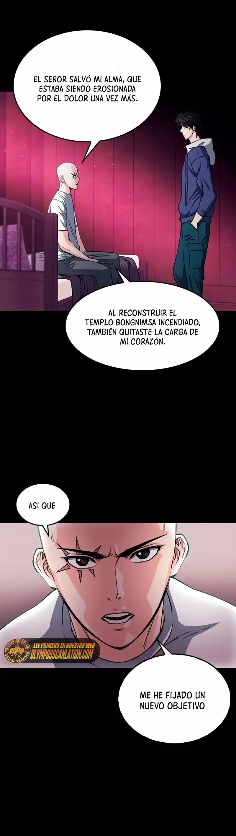 The Druid of Seoul Station capítulo 55, página 55