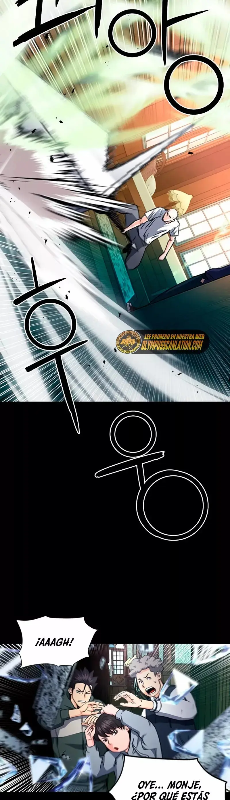 The Druid of Seoul Station capítulo 55, página 57