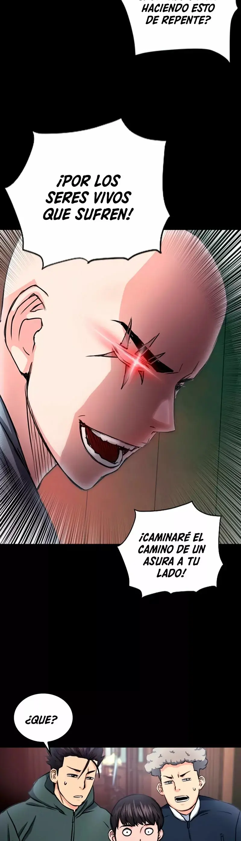 The Druid of Seoul Station capítulo 55, página 58