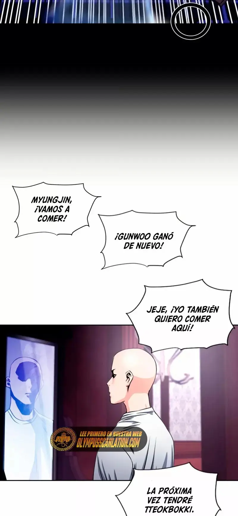 The Druid of Seoul Station capítulo 55, página 61