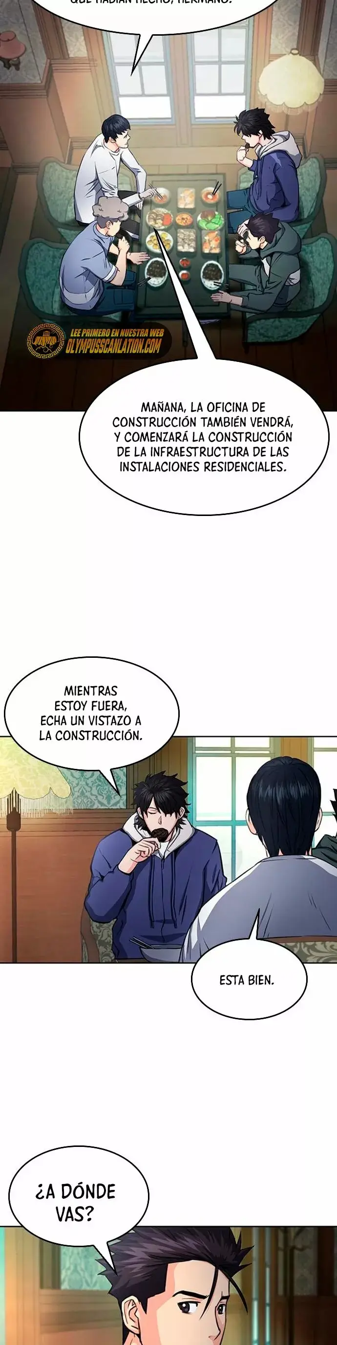 The Druid of Seoul Station capítulo 56, página 8