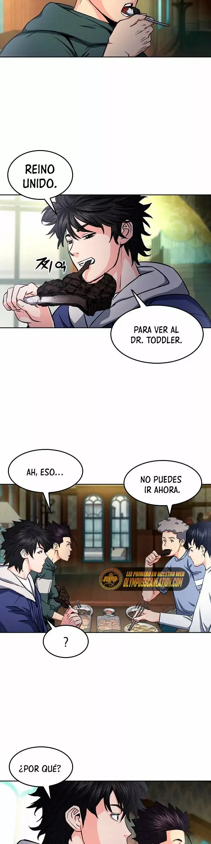 The Druid of Seoul Station capítulo 56, página 9