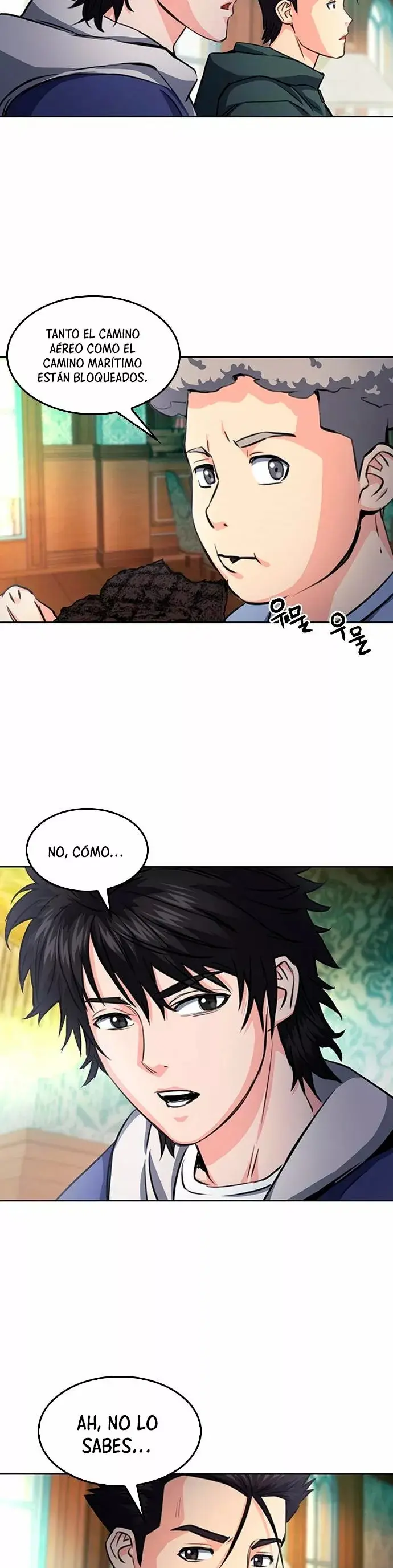 The Druid of Seoul Station capítulo 56, página 10