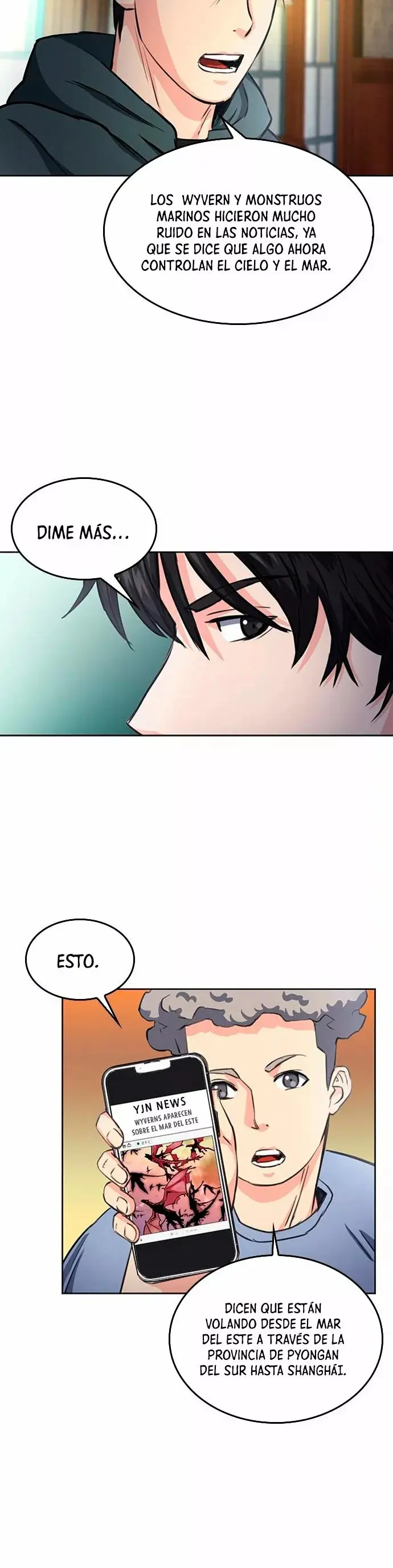The Druid of Seoul Station capítulo 56, página 11