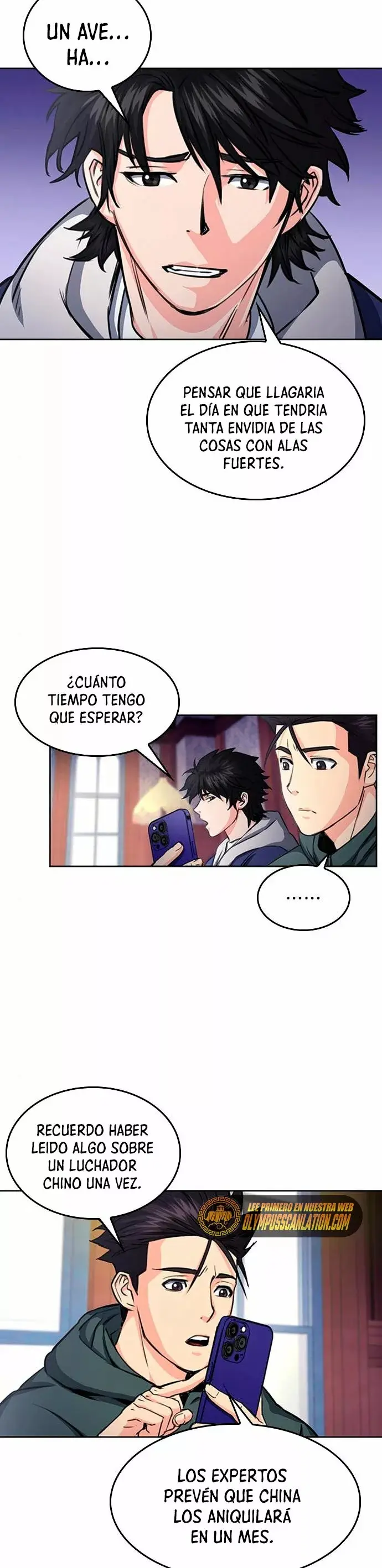 The Druid of Seoul Station capítulo 56, página 13
