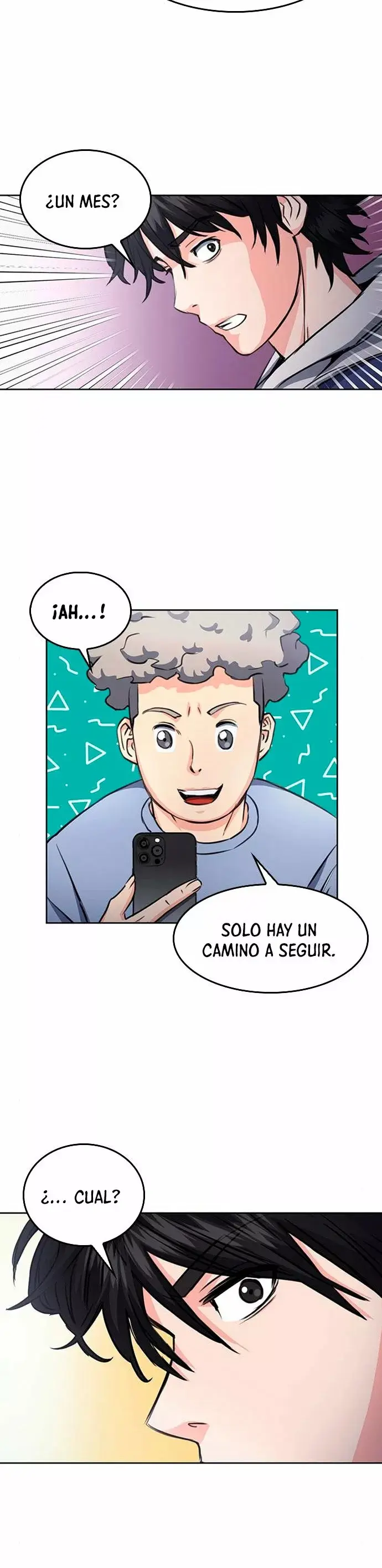 The Druid of Seoul Station capítulo 56, página 14