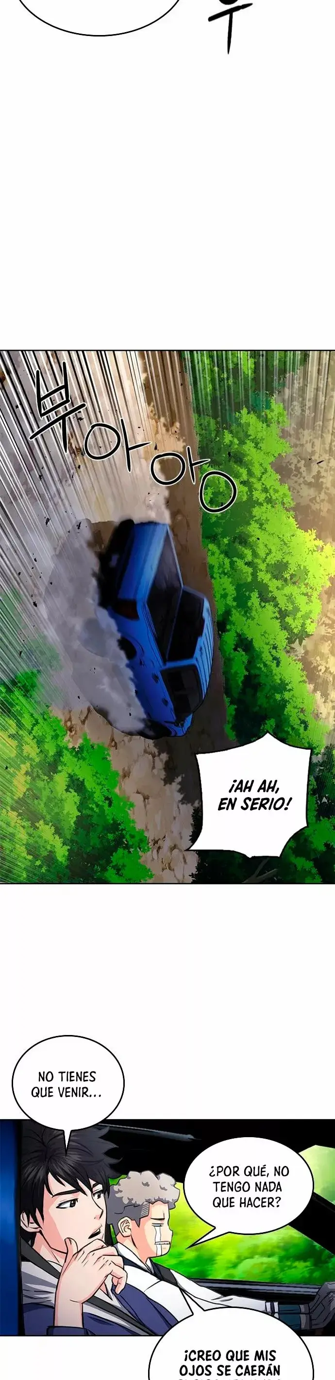 The Druid of Seoul Station capítulo 56, página 17