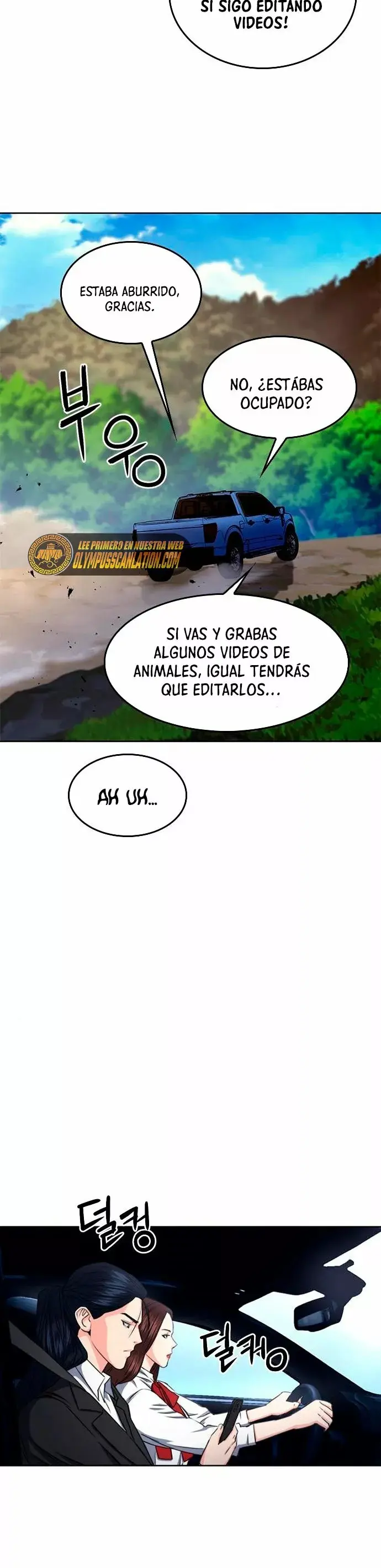 The Druid of Seoul Station capítulo 56, página 18
