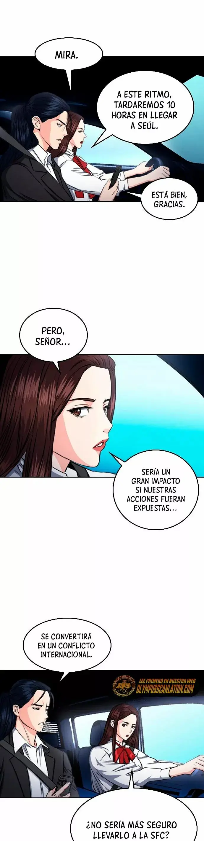 The Druid of Seoul Station capítulo 56, página 19